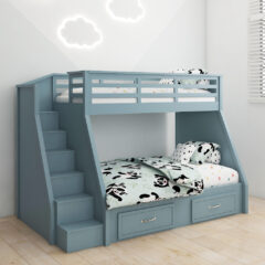 The Great Grey Stair Loft Bed