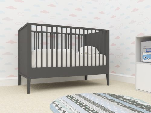 crib bed- baby room