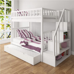 Palencia Junior Bunk Bed for Kids